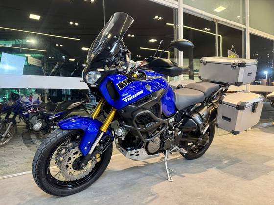 YAMAHA XT1200Z SUPER TÉNÉRÉ DX YAMAHA XT1200Z SUPER TÉNÉRÉ DX